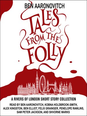 cover image of Tales from the Folly